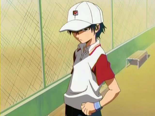 Otaku Gallery  / Anime e Manga / The Prince of Tennis / Personaggi / Echizen Ryoma / 042.jpg